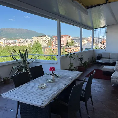 Elin's View Stylish With Panoramic Terrace