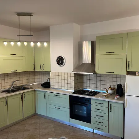 Elin's View Stylish With Panoramic Terrace Apartment *