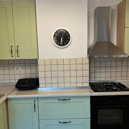 Elin's View Stylish With Panoramic Terrace アパート