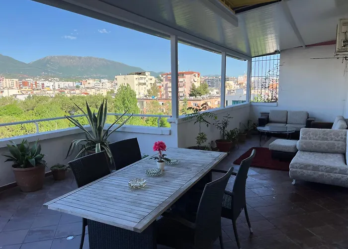 Elin's View Stylish With Panoramic Terrace