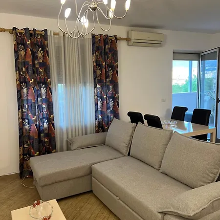 Elin's View Stylish With Panoramic Terrace * Тирана