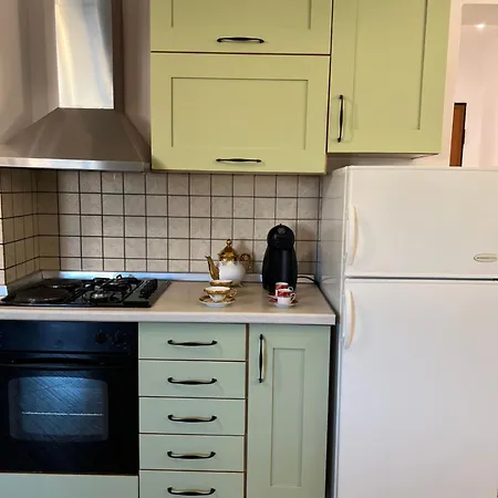 Elin's View Stylish With Panoramic Terrace Апартаменты