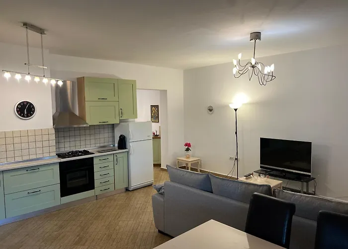 Elin's View Stylish With Panoramic Terrace Appartement