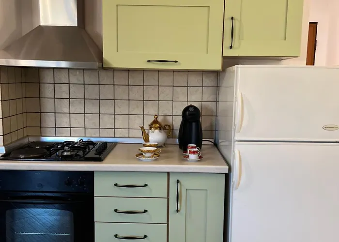 Elin's View Stylish With Panoramic Terrace Appartement