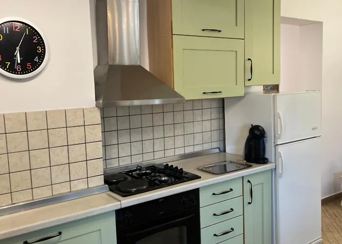 Elin's View Stylish With Panoramic Terrace Appartement