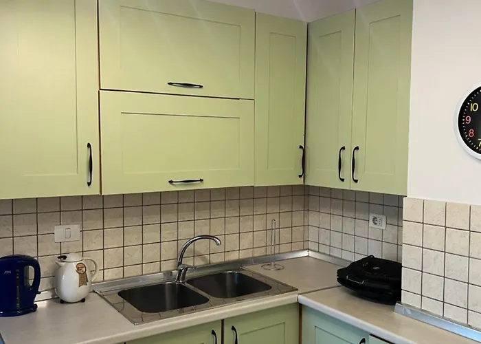 Elin's View Stylish With Panoramic Terrace Appartement *